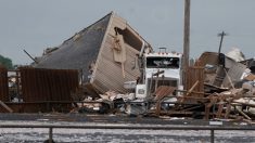 USA: une tornade fait 2 morts dans l’Oklahoma