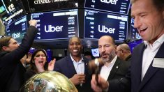Uber a perdu 1 milliard de dollars au 1er trimestre, activité en hausse de 20%