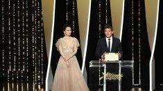 Cannes: Antonio Banderas reçoit le prix d’interprétation masculine
