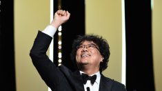 Cannes: Bong Joon-Ho, premier Sud-Coréen à recevoir la Palme d’or