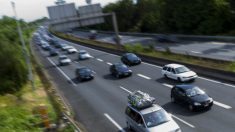 Morbihan: 10km à contresens en voiturette sur la voie expresse sans s’en apercevoir
