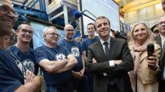 General Electric supprime plus de 1.000 emplois en France
