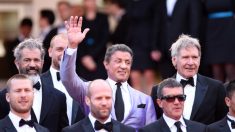 A Cannes, séance spéciale en hommage à Stallone, qui rempile en Rambo