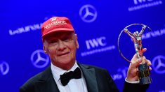 A Monaco, la fête fait place à la tristesse après la mort de Lauda