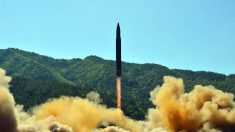 Pyongyang a testé des lance-roquettes après un tir de missiles à courte portée