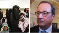Retour des djihadistes – François Hollande favorable au rapatriement des enfants ayant perdu leurs parents : « Pas besoin de faire du cas par cas »