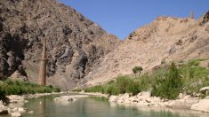 Afghanistan: le minaret classé à l’Unesco sauvé des eaux