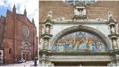 Actes antichrétiens : une église emblématique de Toulouse cible d’un acte de vandalisme