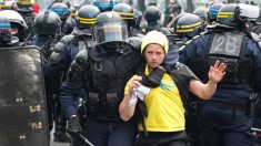 1er mai : un policier filmé en train d’asséner plusieurs gifles à un manifestant