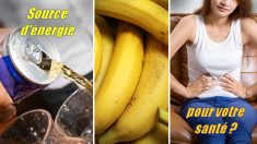 4 bienfaits scientifiques de la banane – une meilleure façon d’améliorer vos niveaux de sucre et d’énergie