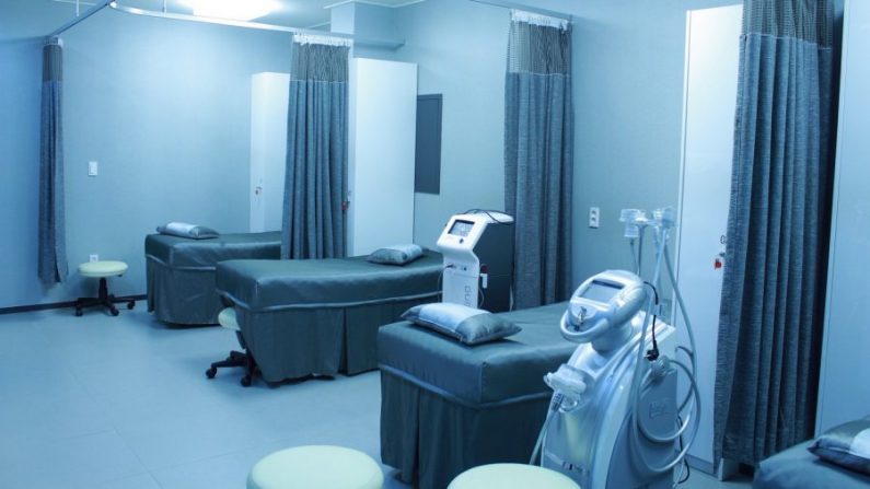 Une photo de salle d'hôpital. (Sungmin Cho/Pixabay)