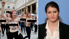 Marlène Schiappa félicite les Femen qui « permettent d’impliquer l’ensemble de la société dans la lutte contre les féminicides »