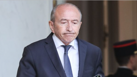 Gérard Collomb visé par une enquête du Parquet national financier