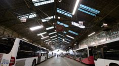 Marseille : un chauffeur de bus passé à tabac pour une histoire de stationnement gênant
