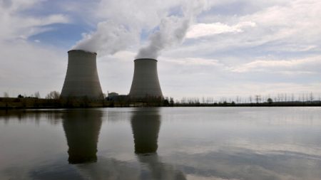 Une ONG anti-nucléaire annonce une « contamination » radioactive de la Loire à Saumur – les seuils sanitaires sont en fait très loin d’être dépassés