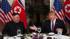 Kim dit avoir reçu une lettre « excellente » de Trump