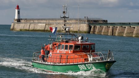 Loire-Atlantique : un million d’euros versés aux sauveteurs en mer par le département