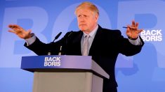 Boris Johnson lance sa campagne officielle pour remplacer Theresa May