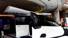 Des taxis volants à Paris pour les Jeux olympiques de 2024 selon la RATP, Airbus et Aéroports de Paris