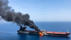 Les attaques dans la mer d’Oman sont « signées par l’Iran », selon Donald Trump – avec une vidéo à l’appui