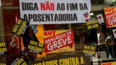 Grève générale au Brésil, les transports perturbés