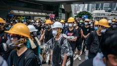 Hong Kong: des centaines de manifestants toujours dans la rue