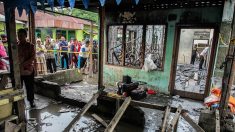 Indonésie: 30 morts dont des enfants dans l’incendie d’une fabrique d’allumettes