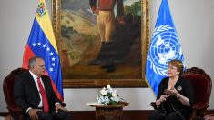 Bachelet va nommer des délégués pour surveiller la situation des droits humains au Venezuela (déclaration)