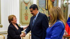 Venezuela: Bachelet appelle à « libérer » les opposants détenus et s’inquiète de la situation humanitaire