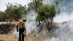 Un incendie hors de contrôle en Catalogne a affecté 6.500 hectares