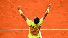 Roland-Garros: Nadal, seul au monde, sacré une 12e fois
