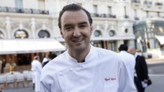 Cyril Lignac ferme son restaurant étoilé du Quinzième et règle ses comptes avec le système Michelin