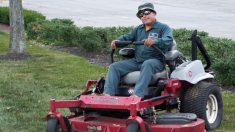 Finistère: ivre, il roulait au volant de son tracteur-tondeuse en pleine nuit… et avec des lunettes de soleil