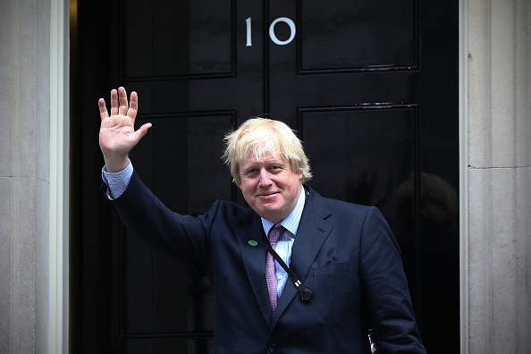 Boris Johnson, 54 ans, a été l'un des grands artisans de la victoire du Brexit au référendum de juin 2016. Il veut que le Royaume-Uni quitte l'UE le 31 octobre, accord renégocié ou pas. (Photo : Carl Court/Getty Images)
