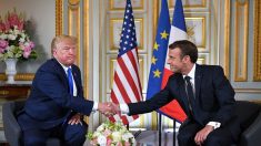 75e anniversaire du Débarquement : le bras de fer passé inaperçu entre Donald Trump et Emmanuel Macron