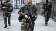 Toulouse : quatre militaires attaqués au couteau – L’un d’entre eux grièvement blessé