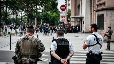 Nancy : un militaire de l’opération Sentinelle se bat violemment avec la police