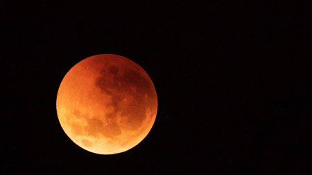 Ce soir, vous pourrez voir une éclipse partielle de Lune entre 22h et 1h du matin