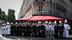 Le Fouquet’s reprend ses marques sur les Champs-Elysées