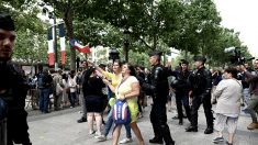 14 juillet : un commissaire perd son sang froid devant des « gilets jaunes » sur les Champs-Élysées
