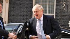 Boris Johnson réunit son gouvernement pour un Brexit à tout prix