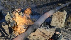 Syrie: sabotage « terroriste » d’un gazoduc dans le centre (média d’Etat)