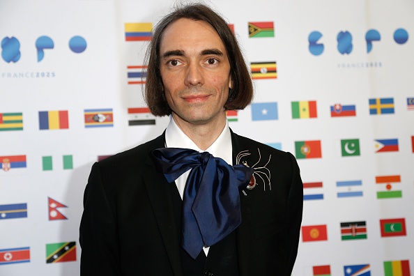 Cedric Villani. (Photo : THOMAS SAMSON/AFP/Getty Images)