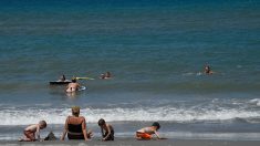 Une mère attrape une bactérie mangeuse de chair alors qu’elle est sur la plage avec sa famille – elle meurt quelques jours plus tard