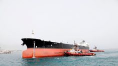 Le pétrolier iranien sera rendu si l’Iran apporte des garanties sur sa destination (Londres)