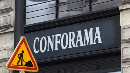 Conforama : 1 900 suppressions de postes confirmées dans un climat tendu