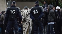 Paris : un jeune Afghan essaye d’égorger un policier avec un tesson pendant une bagarre de rue