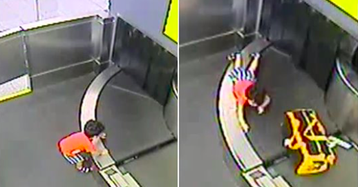 Un enfant en bas âge est blessé après avoir été traîné sur le tapis à bagages de l’aéroport d’Atlanta