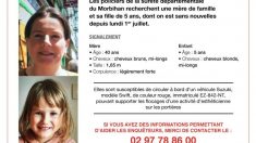 Appel à témoin après la disparition inquiétante d’une mère et sa fille à Lorient