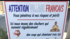 Un maire alerte avec humour les touristes allergiques aux bruits de la campagne